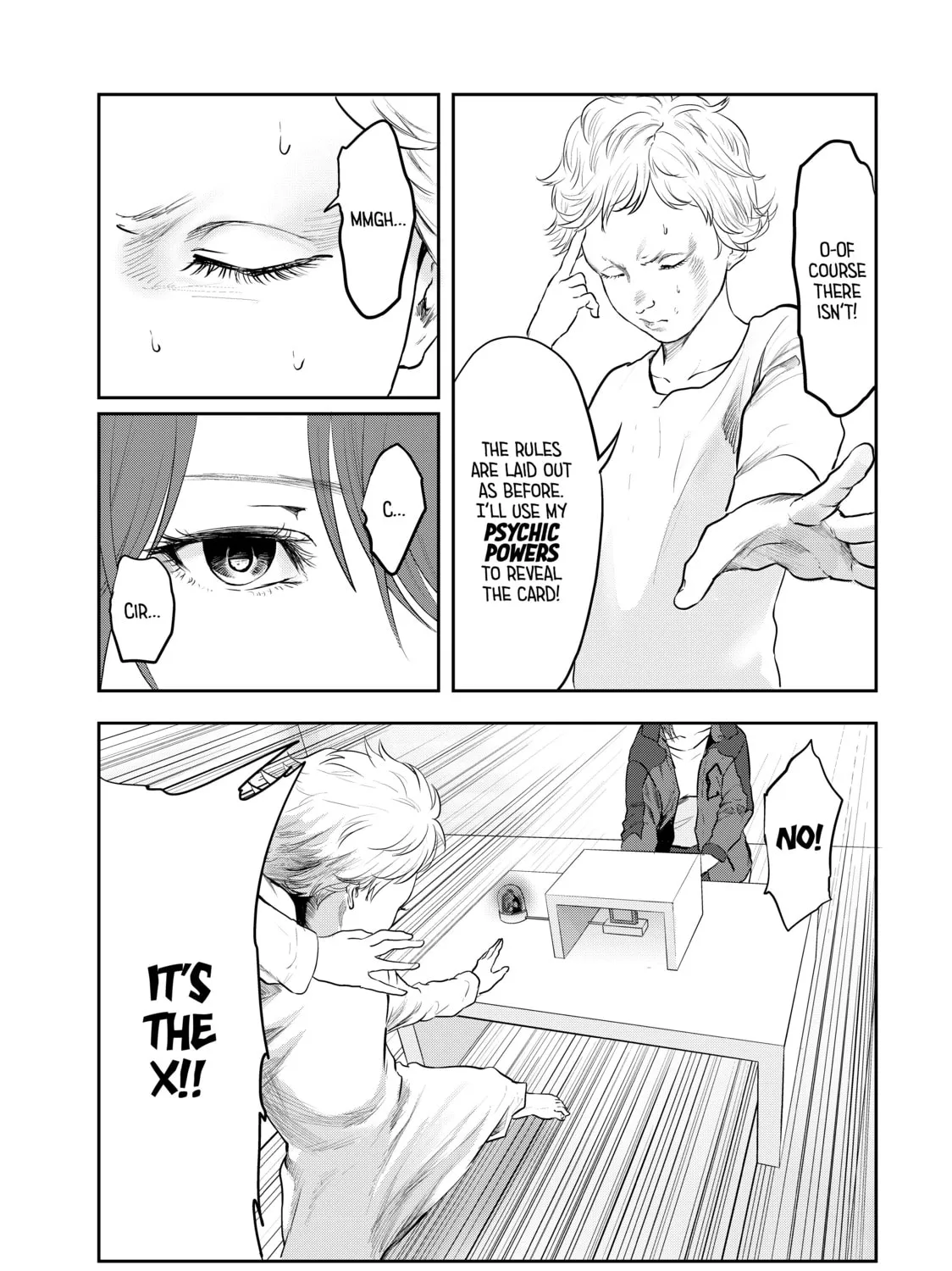 My Tentative Name Chapter 19 page 25 - 