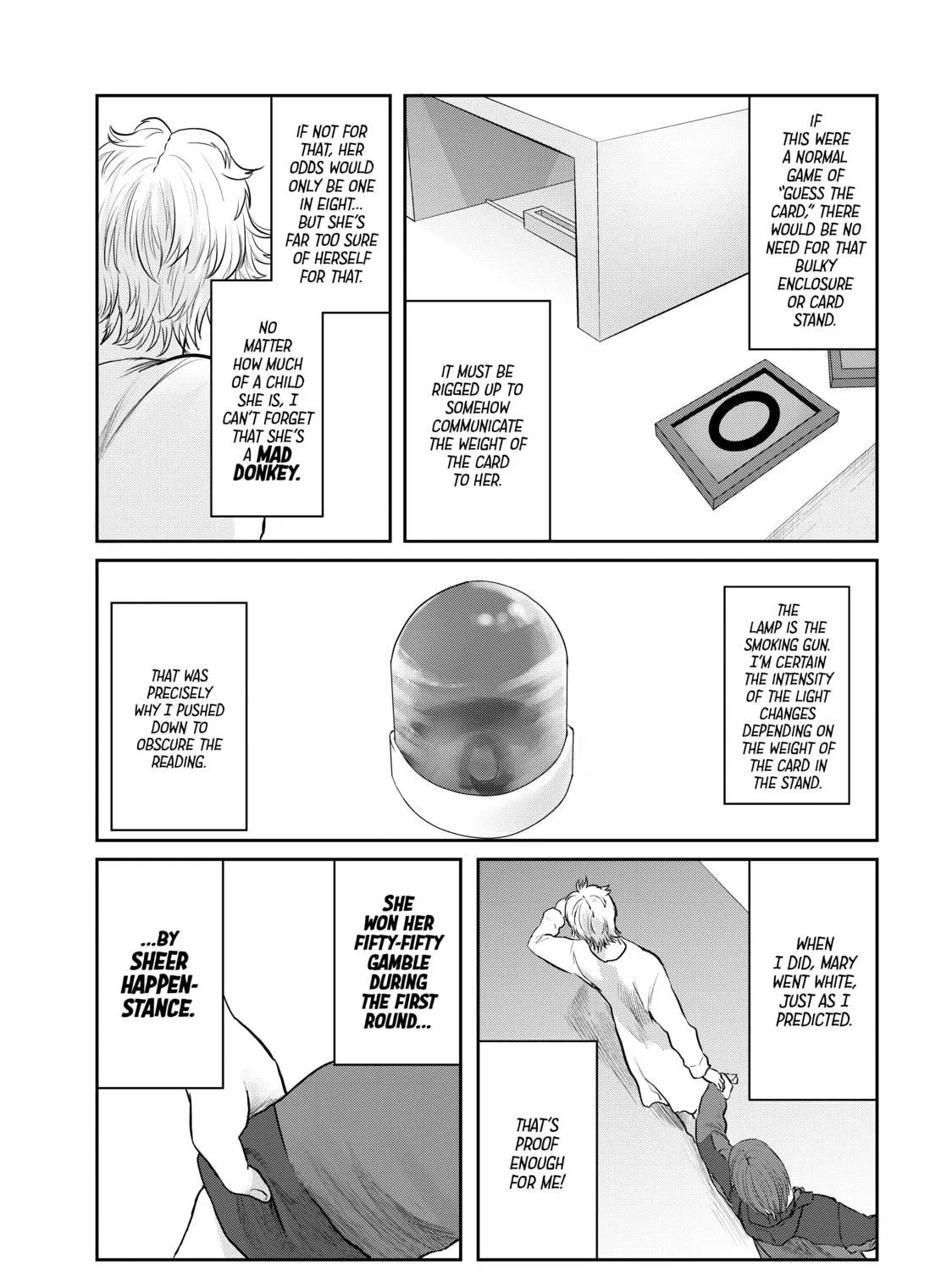 My Tentative Name Chapter 19 page 29 - 