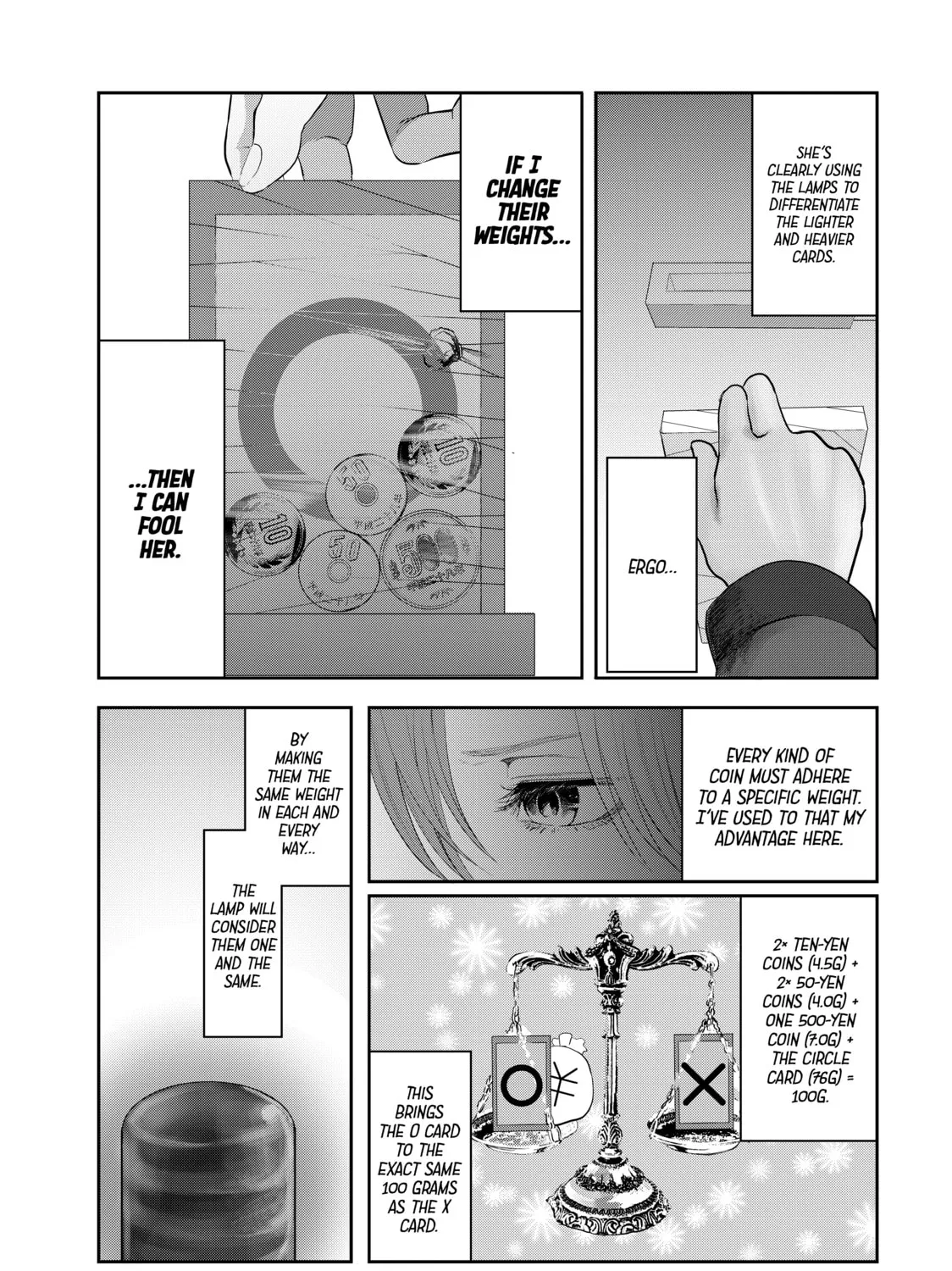My Tentative Name Chapter 20 page 21 - 
