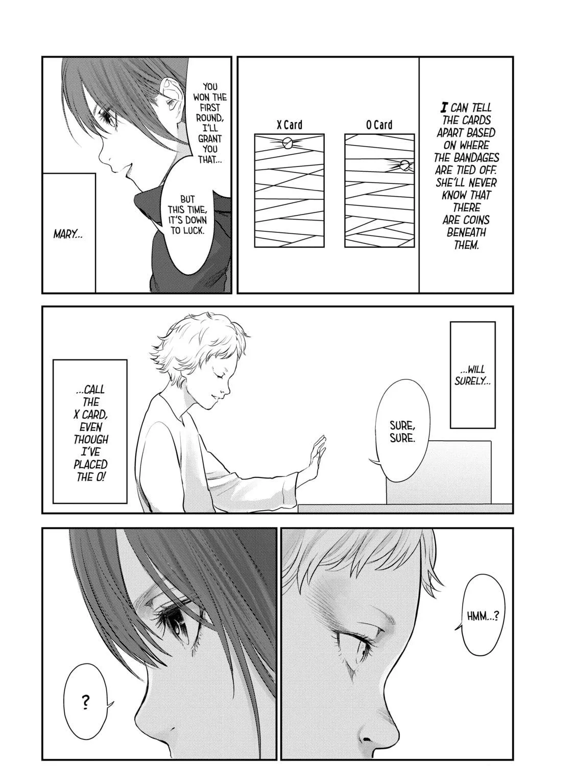 My Tentative Name Chapter 20 page 23 - 