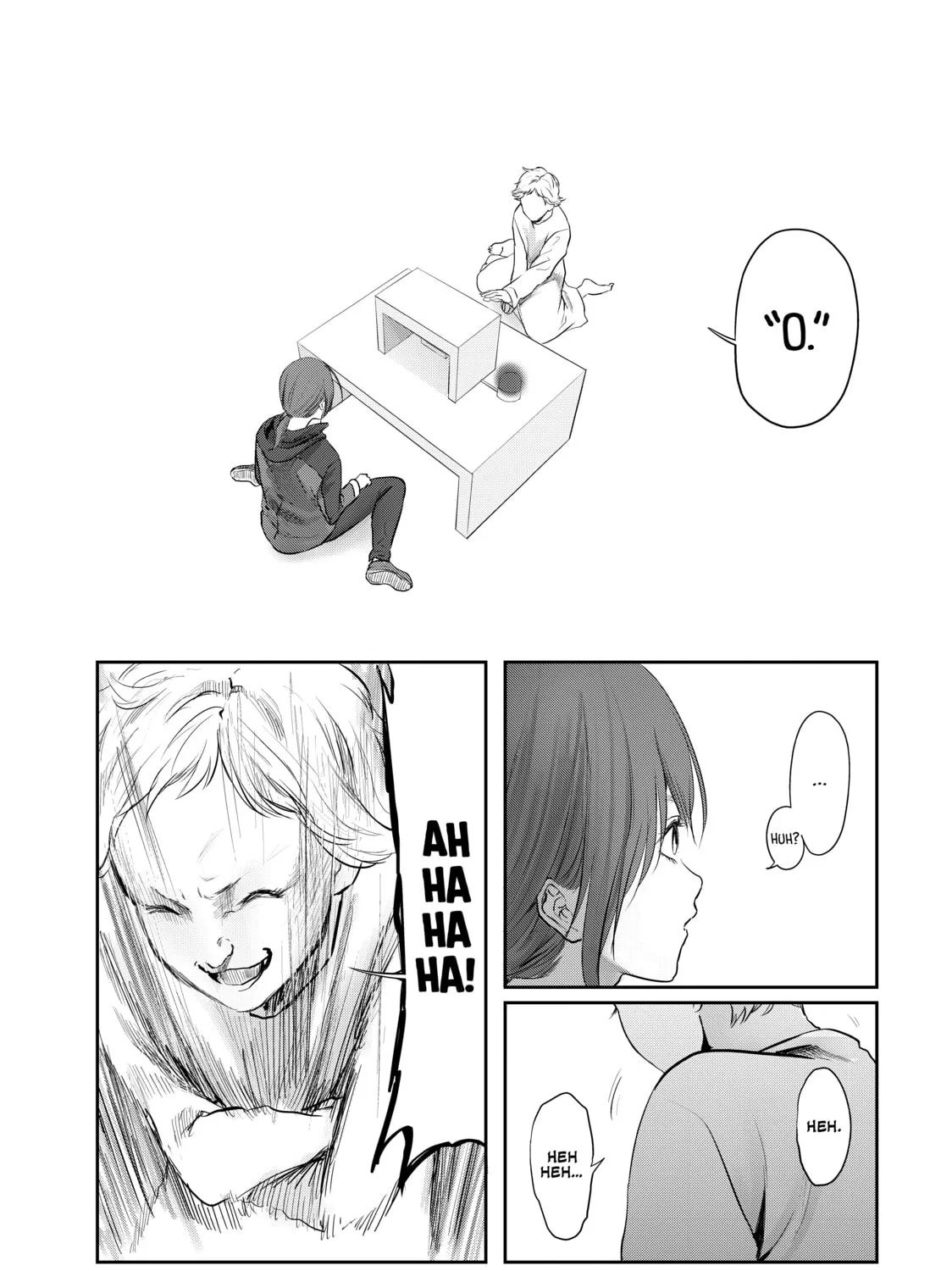My Tentative Name Chapter 20 page 25 - 