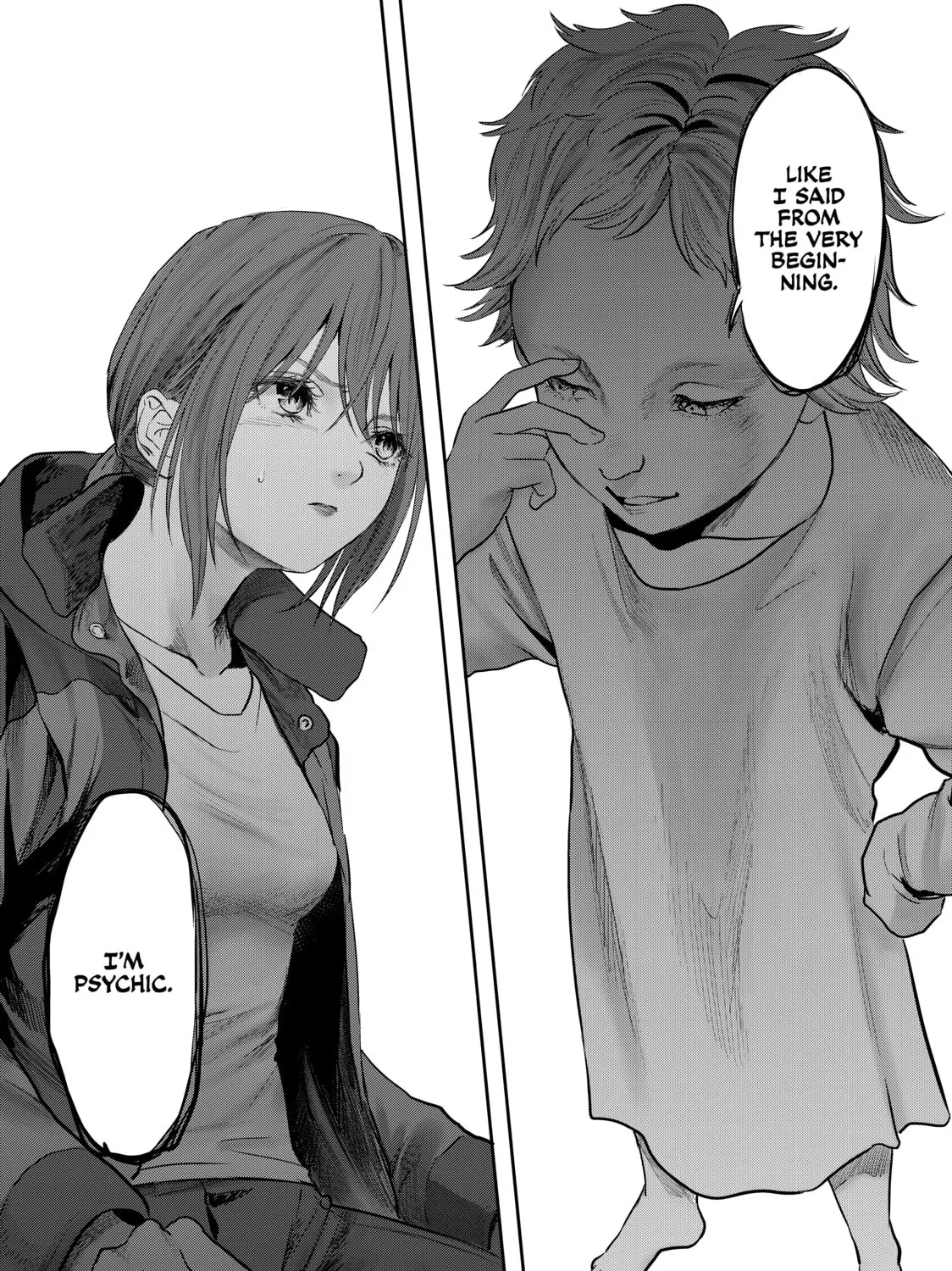 My Tentative Name Chapter 20 page 31 - 