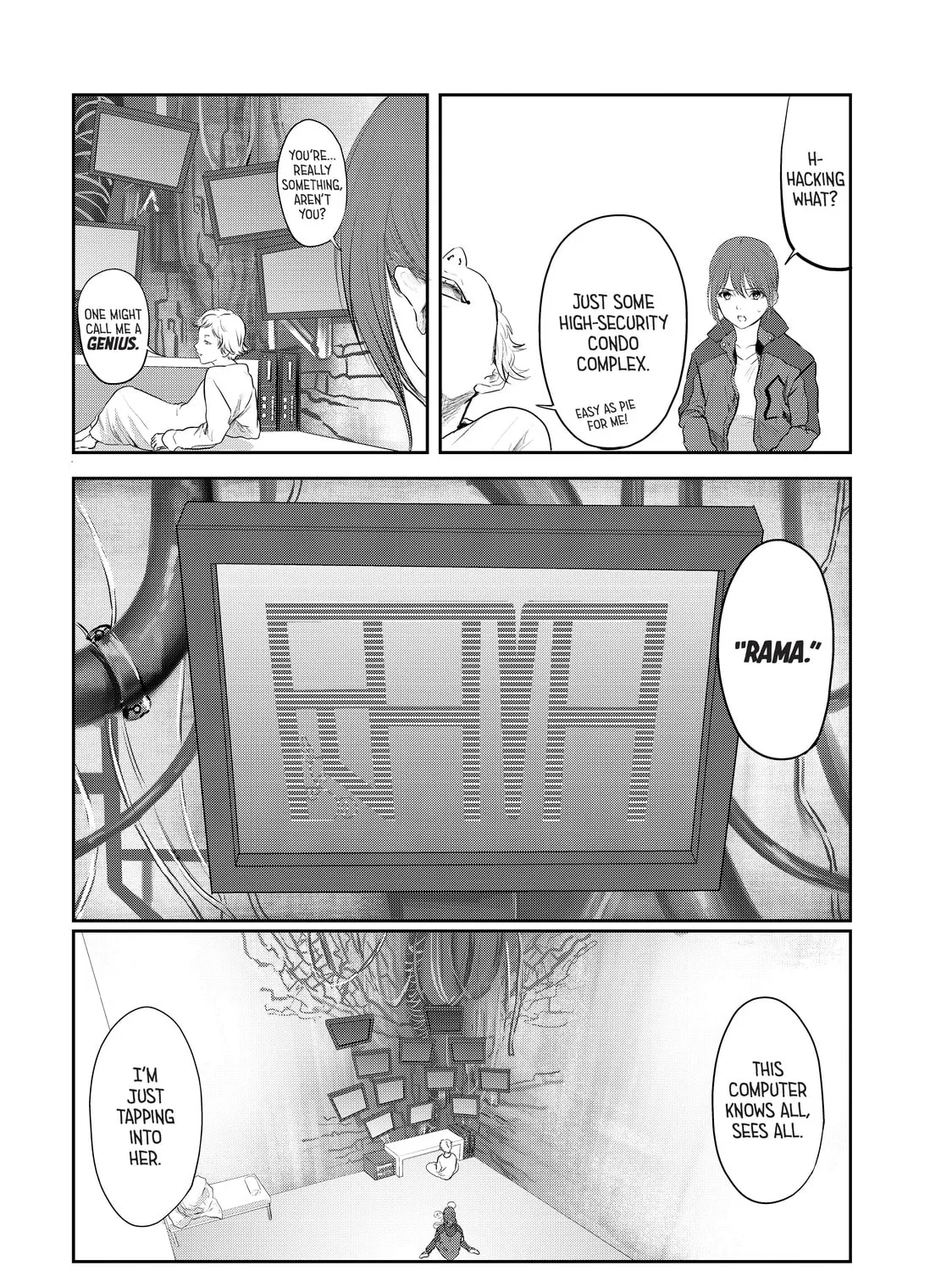 My Tentative Name Chapter 20 page 7 - 