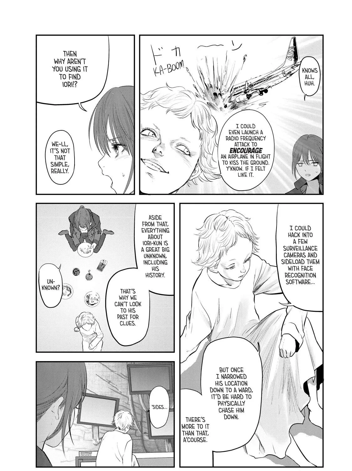 My Tentative Name Chapter 20 page 9 - 