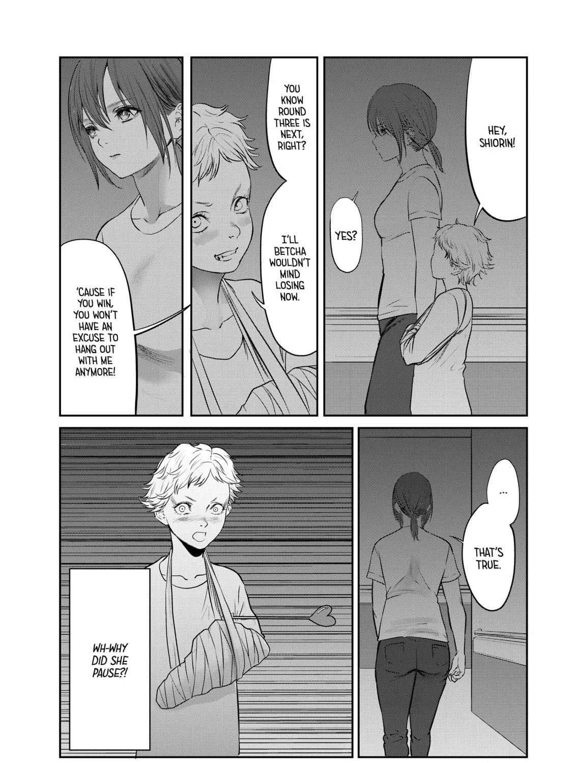 My Tentative Name Chapter 21 page 17 - 