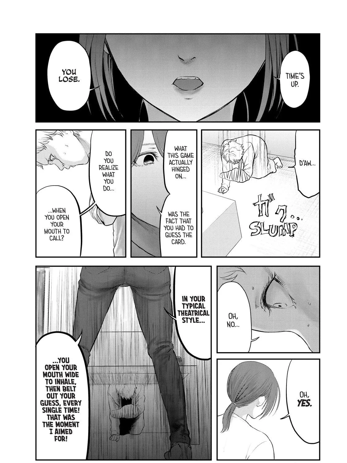 My Tentative Name Chapter 21 page 29 - 