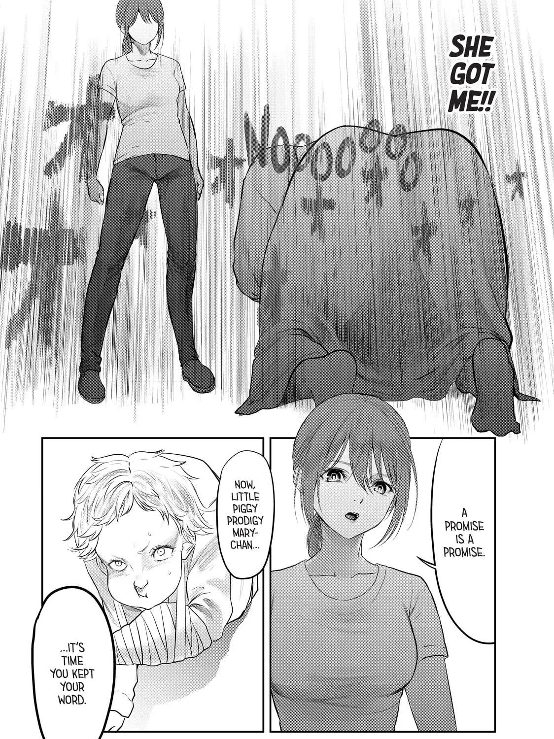 My Tentative Name Chapter 21 page 31 - 