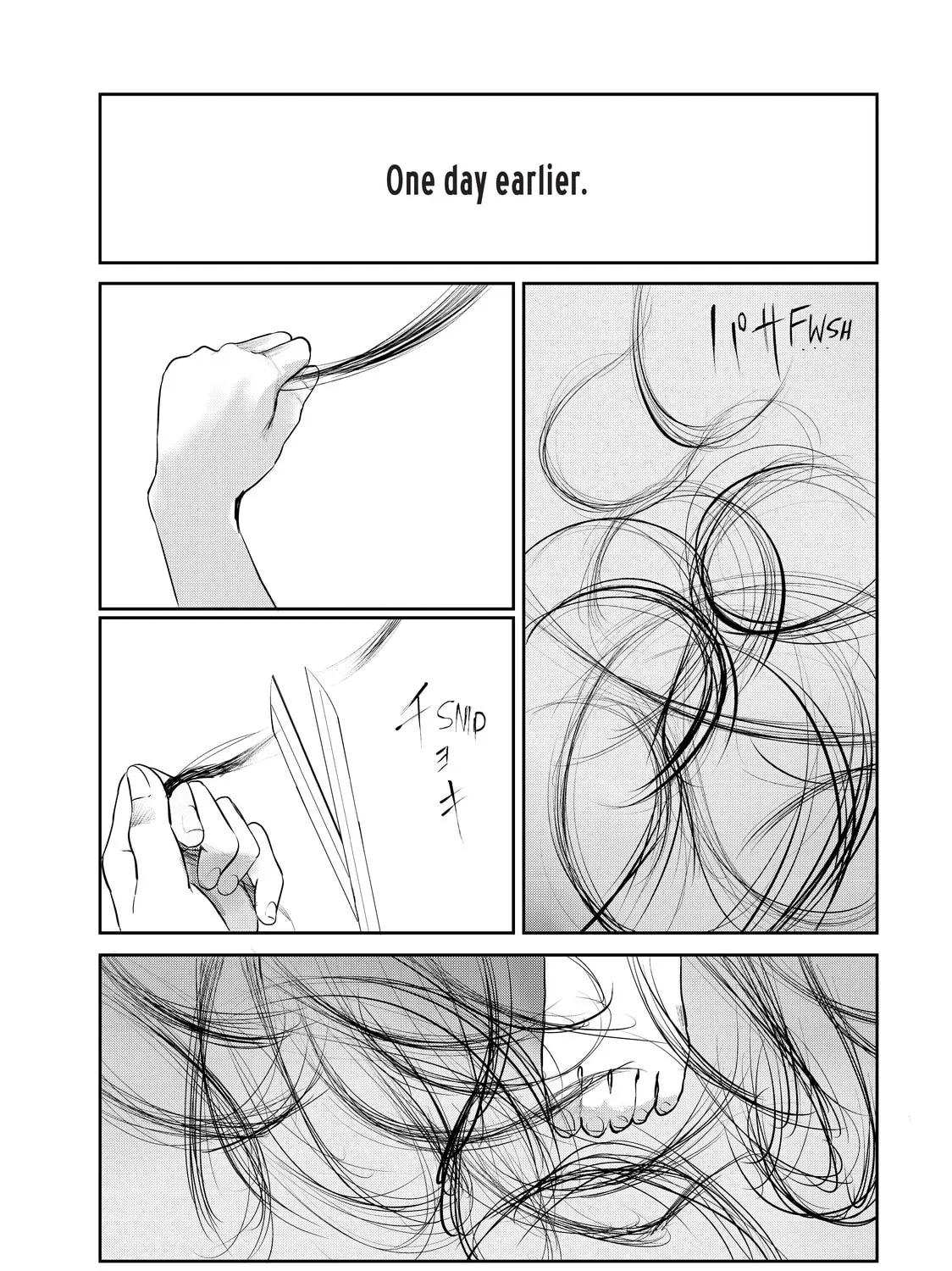 My Tentative Name Chapter 22 page 13 - 