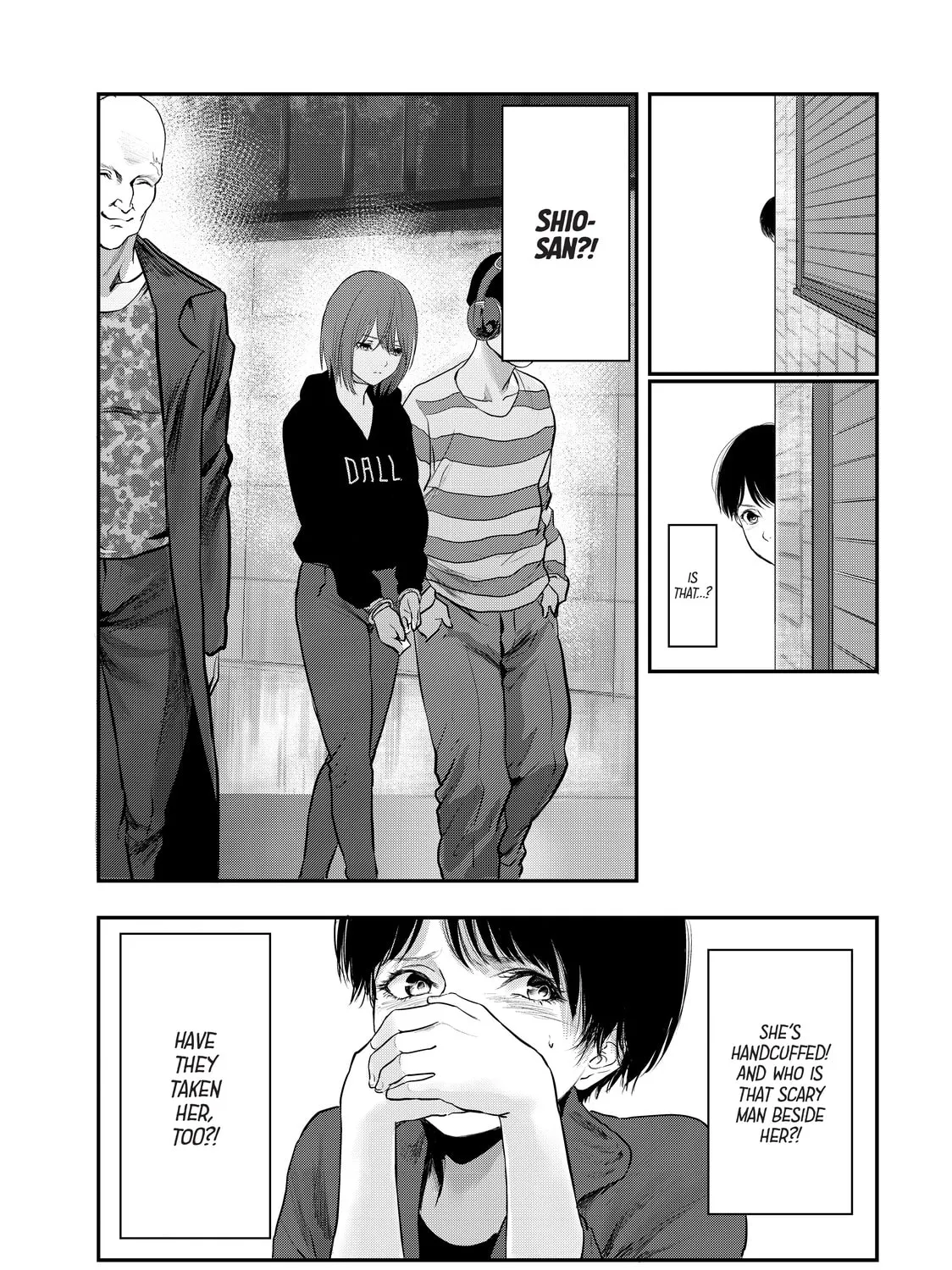 My Tentative Name Chapter 22 page 25 - 