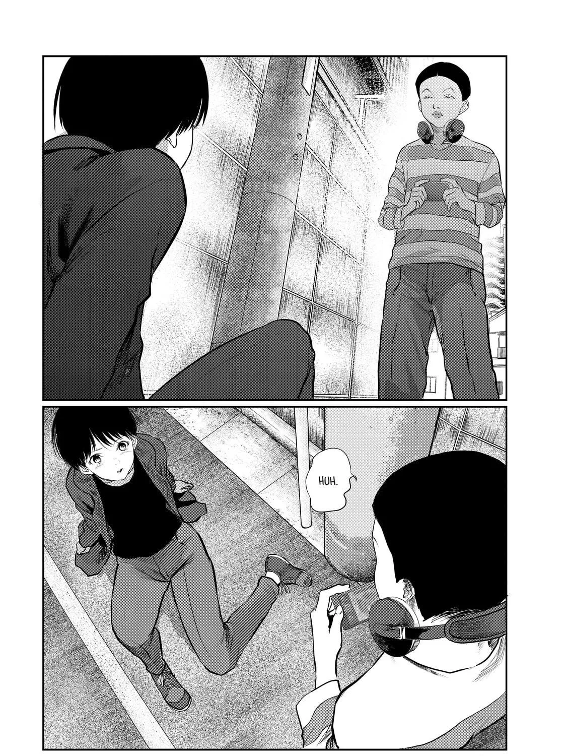 My Tentative Name Chapter 23 page 11 - 