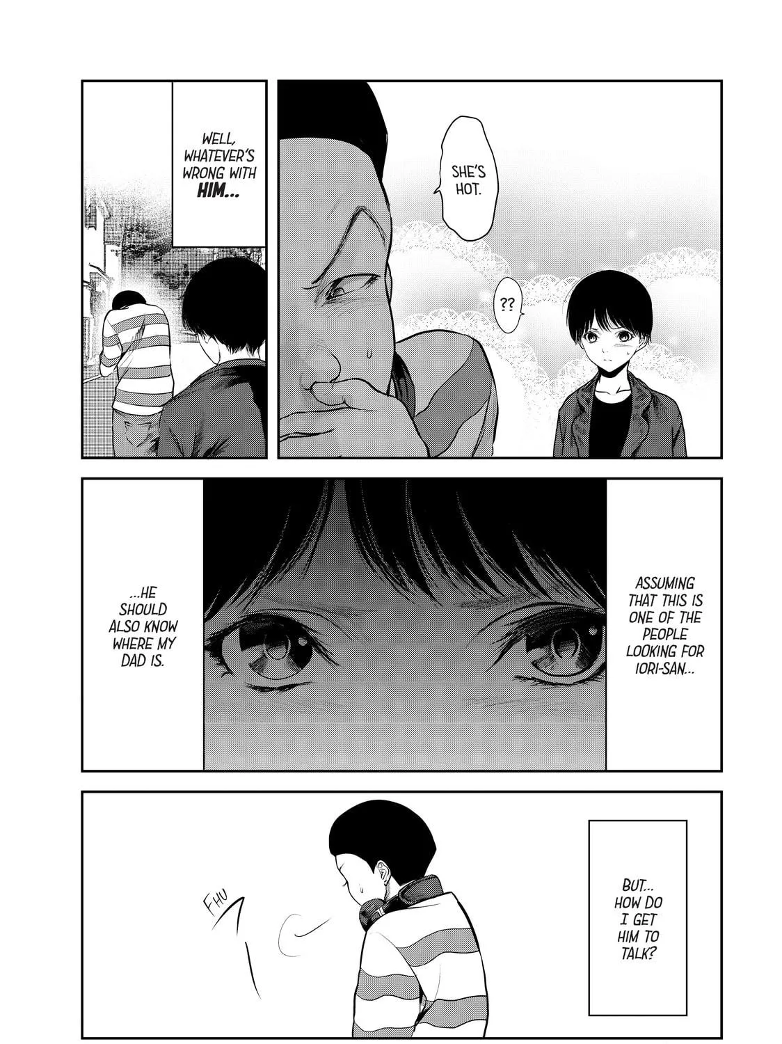 My Tentative Name Chapter 23 page 17 - 