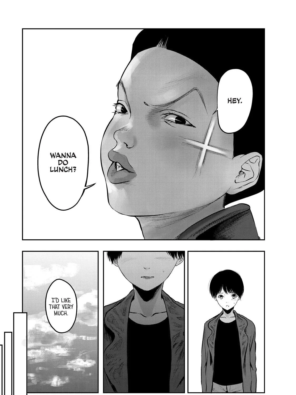My Tentative Name Chapter 23 page 19 - 