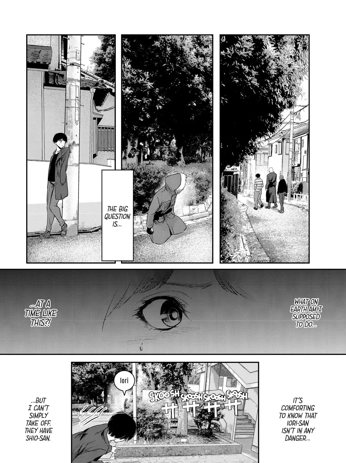 My Tentative Name Chapter 23 page 3 - 