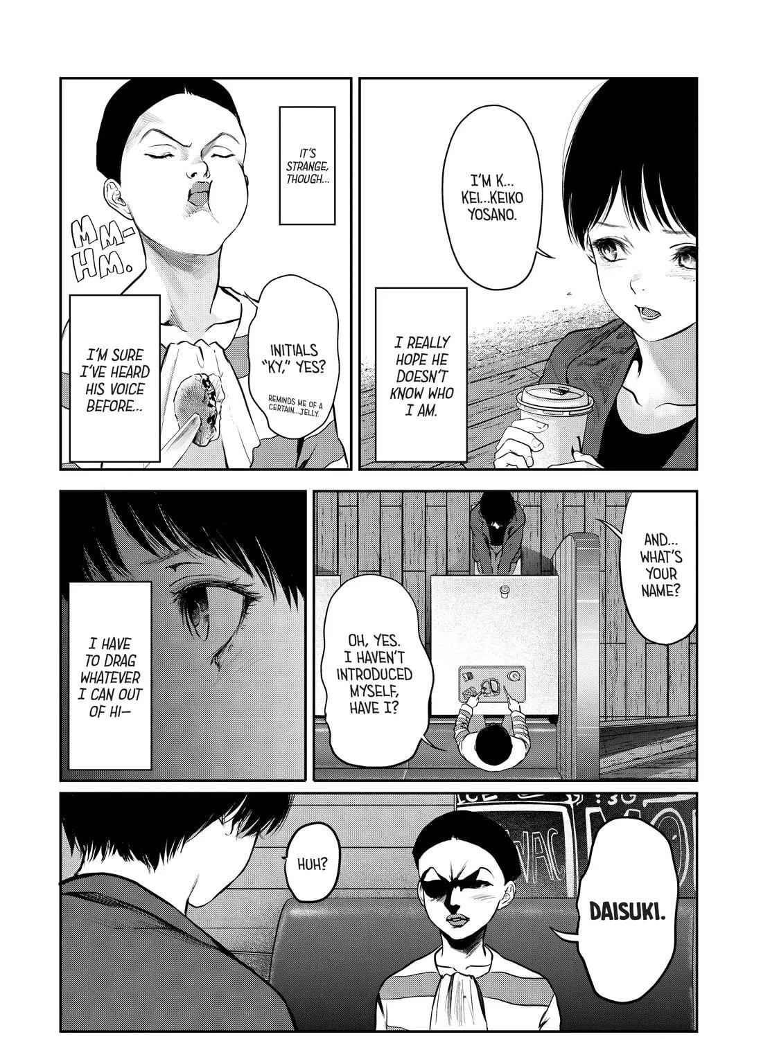 My Tentative Name Chapter 23 page 23 - 