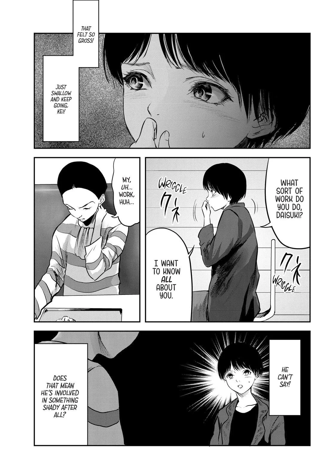 My Tentative Name Chapter 23 page 29 - 