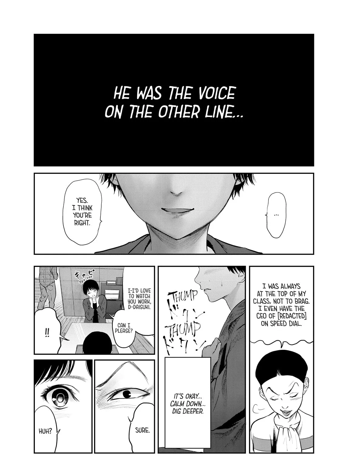 My Tentative Name Chapter 23 page 33 - 