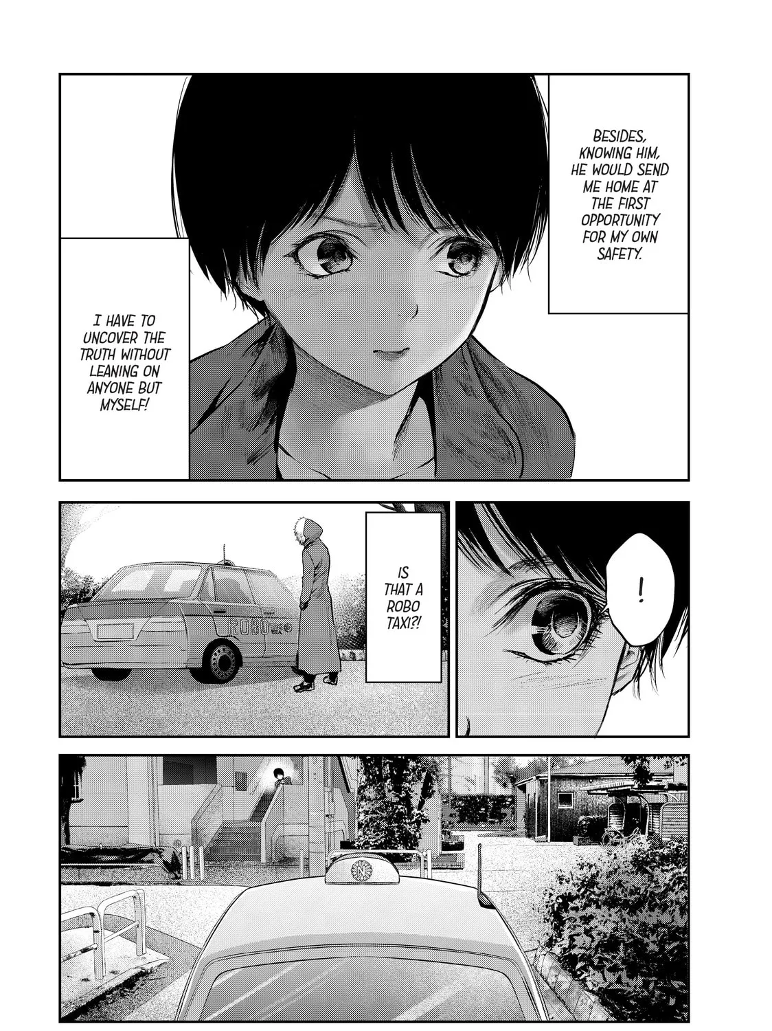 My Tentative Name Chapter 23 page 7 - 