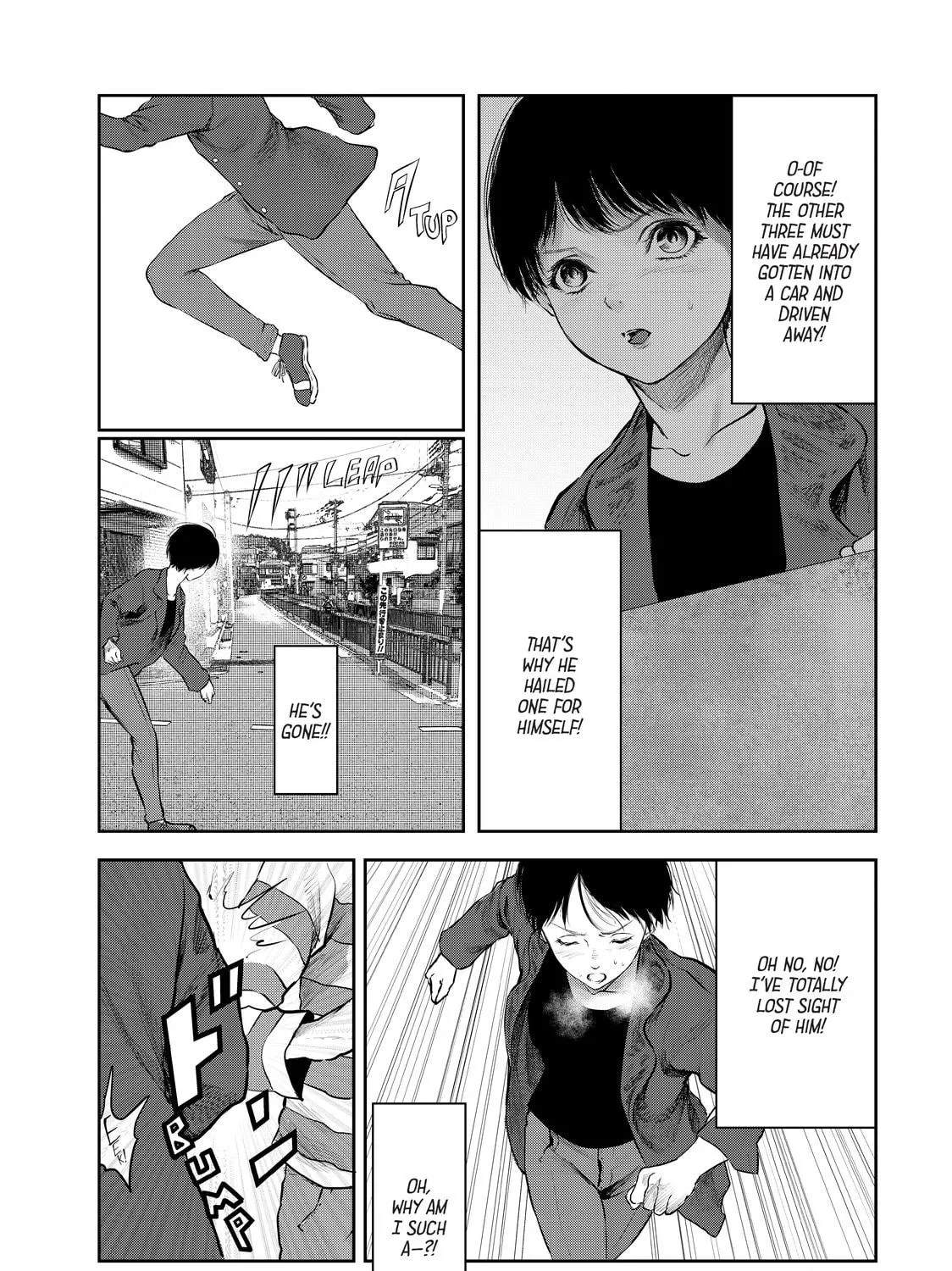My Tentative Name Chapter 23 page 9 - 