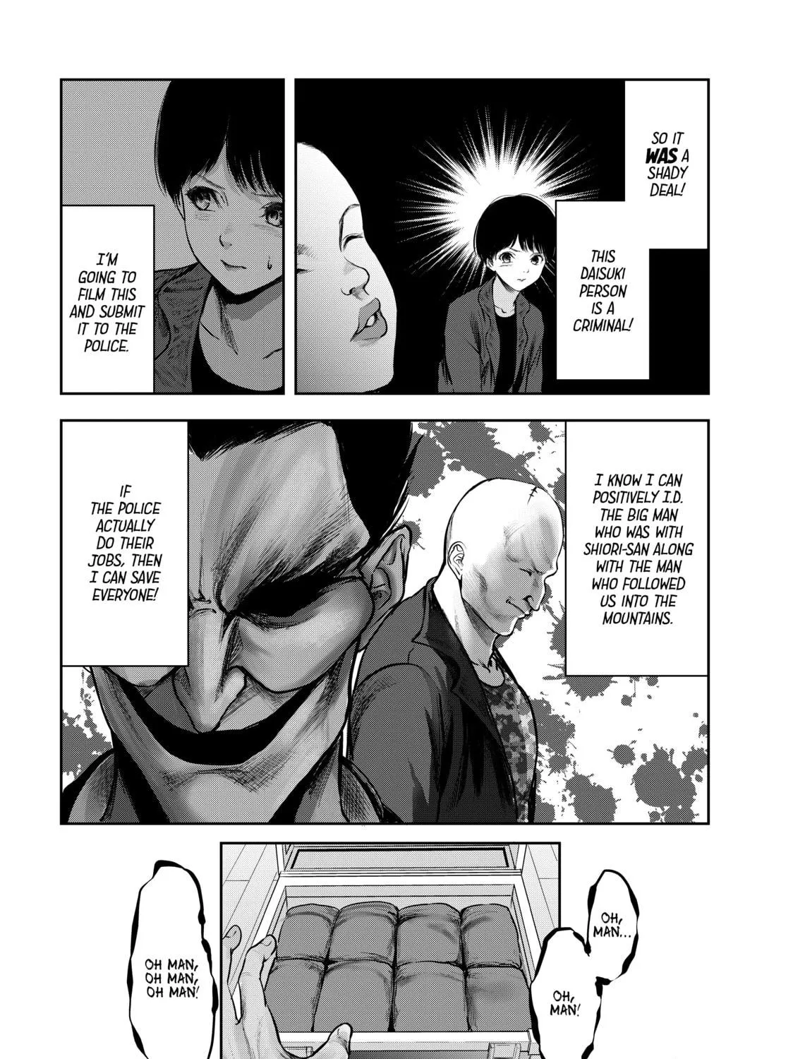 My Tentative Name Chapter 24 page 19 - 