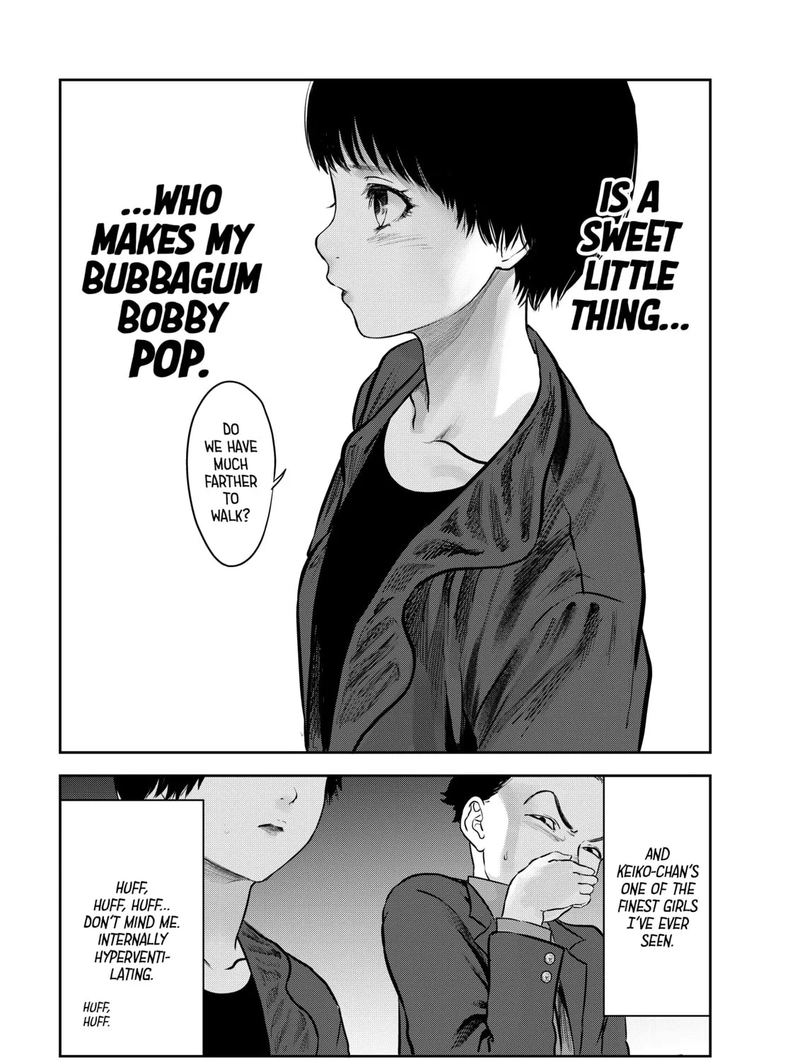 My Tentative Name Chapter 24 page 3 - 