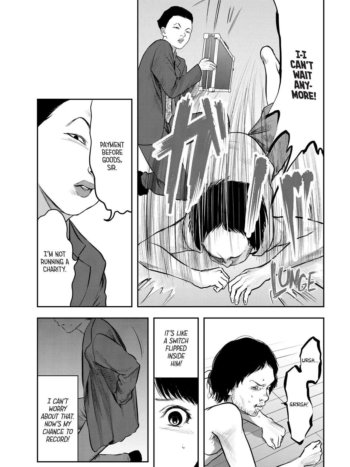 My Tentative Name Chapter 24 page 21 - 