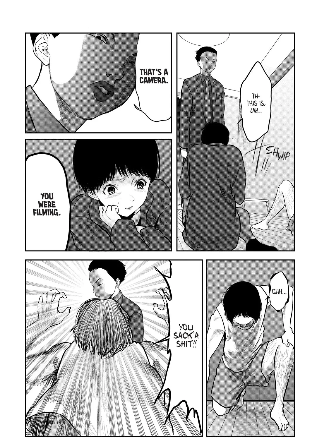 My Tentative Name Chapter 24 page 27 - 