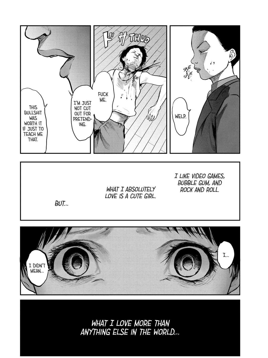 My Tentative Name Chapter 24 page 31 - 