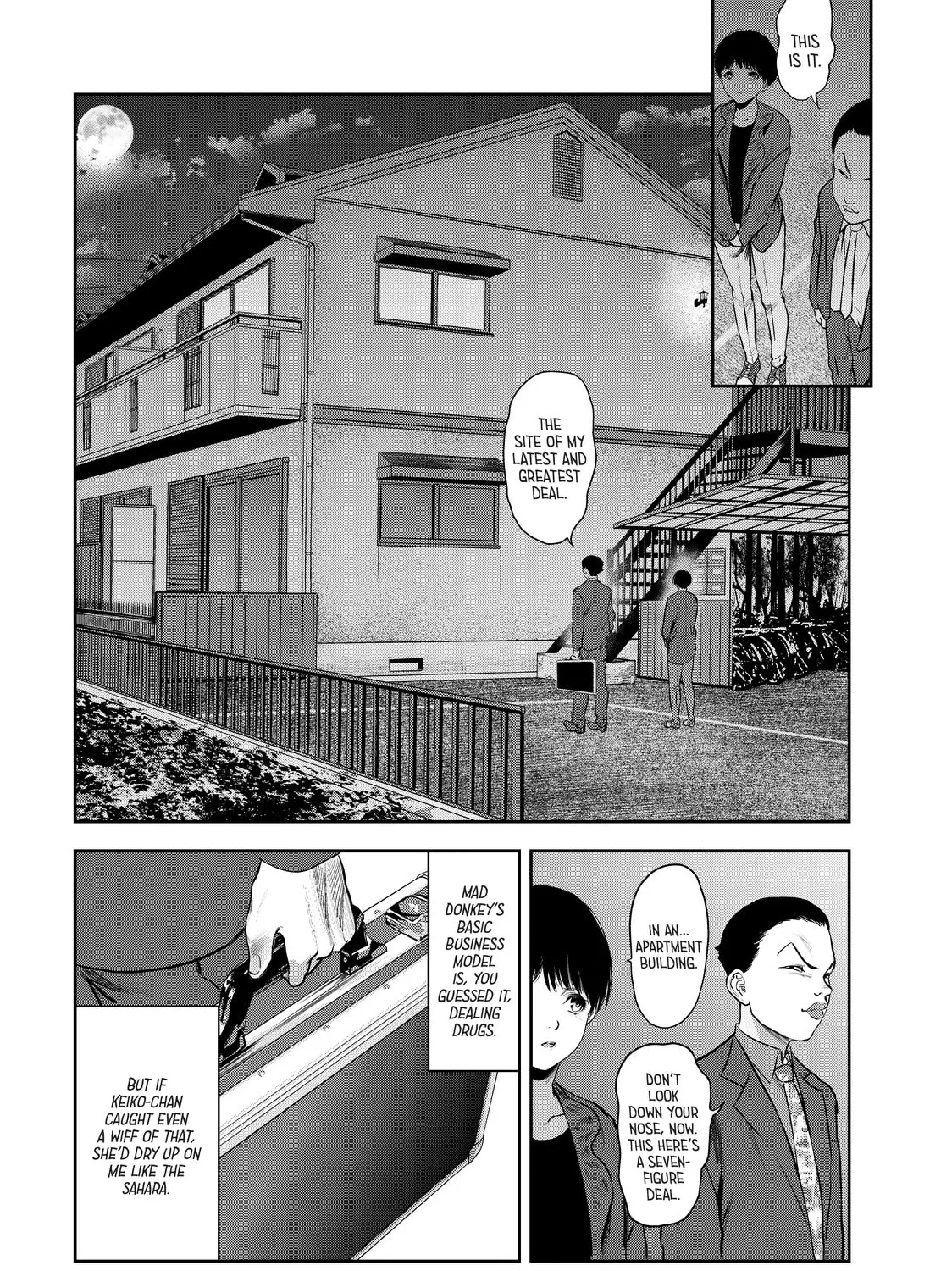 My Tentative Name Chapter 24 page 7 - 