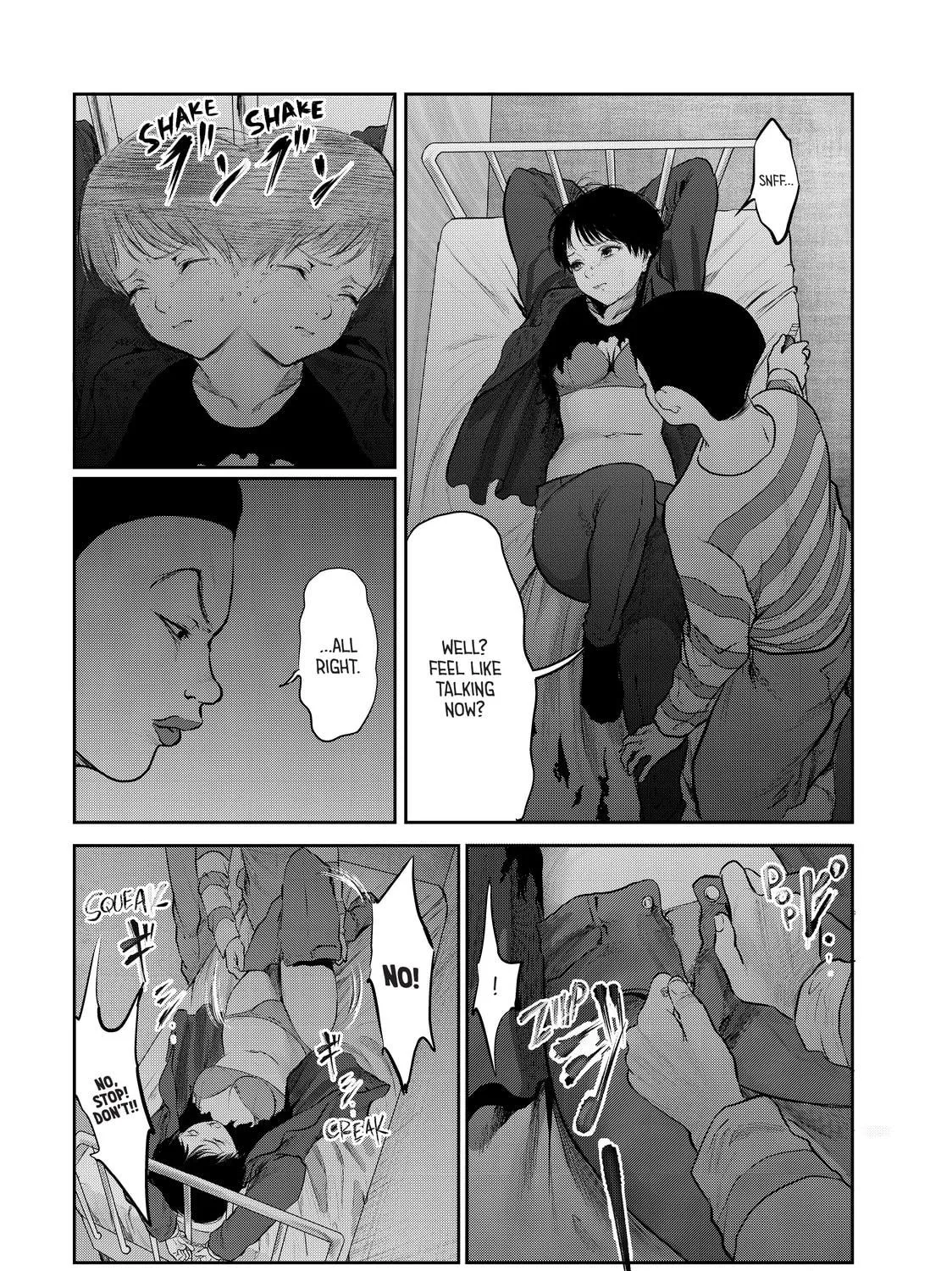 My Tentative Name Chapter 25 page 11 - 