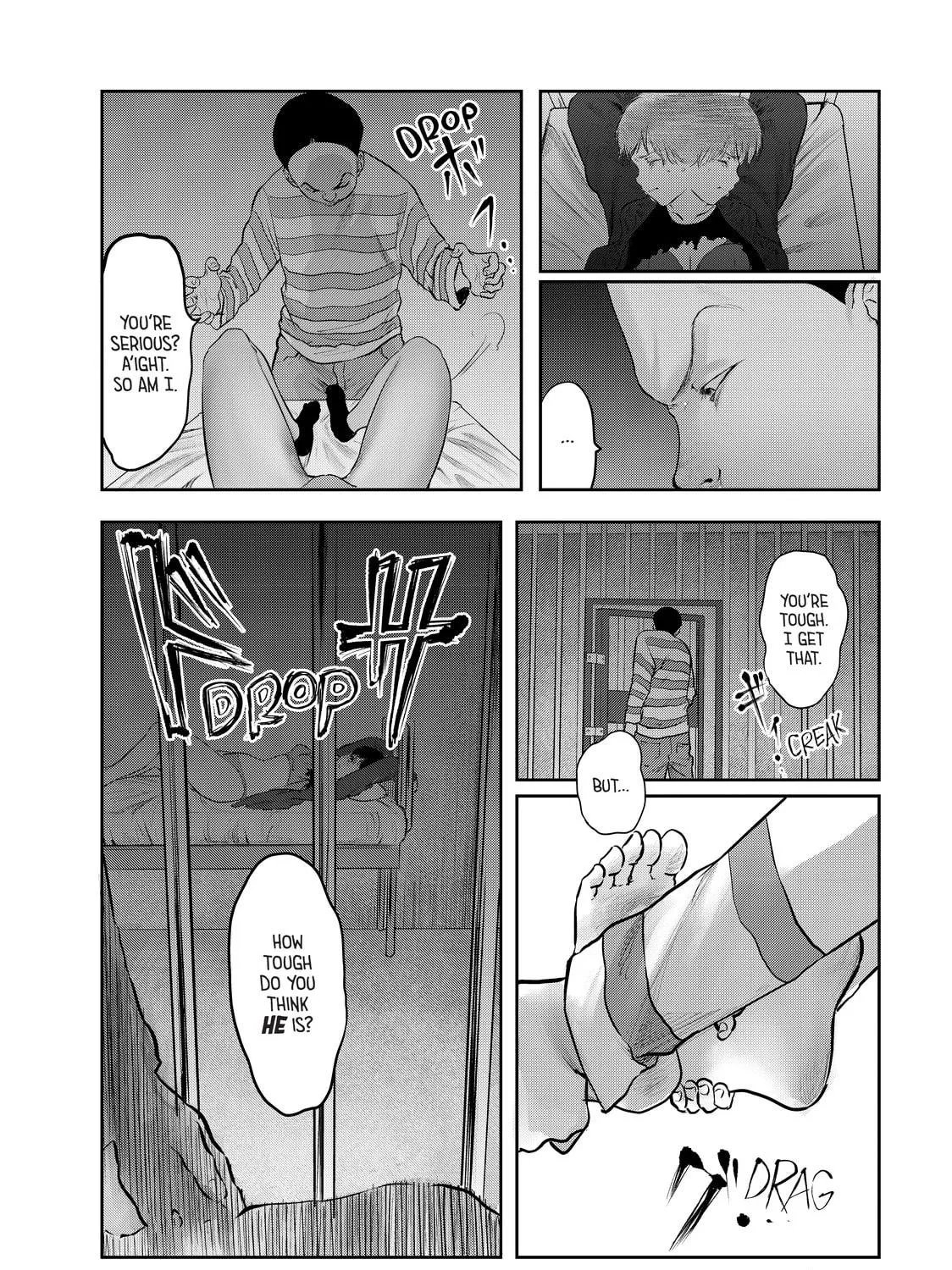 My Tentative Name Chapter 25 page 17 - 
