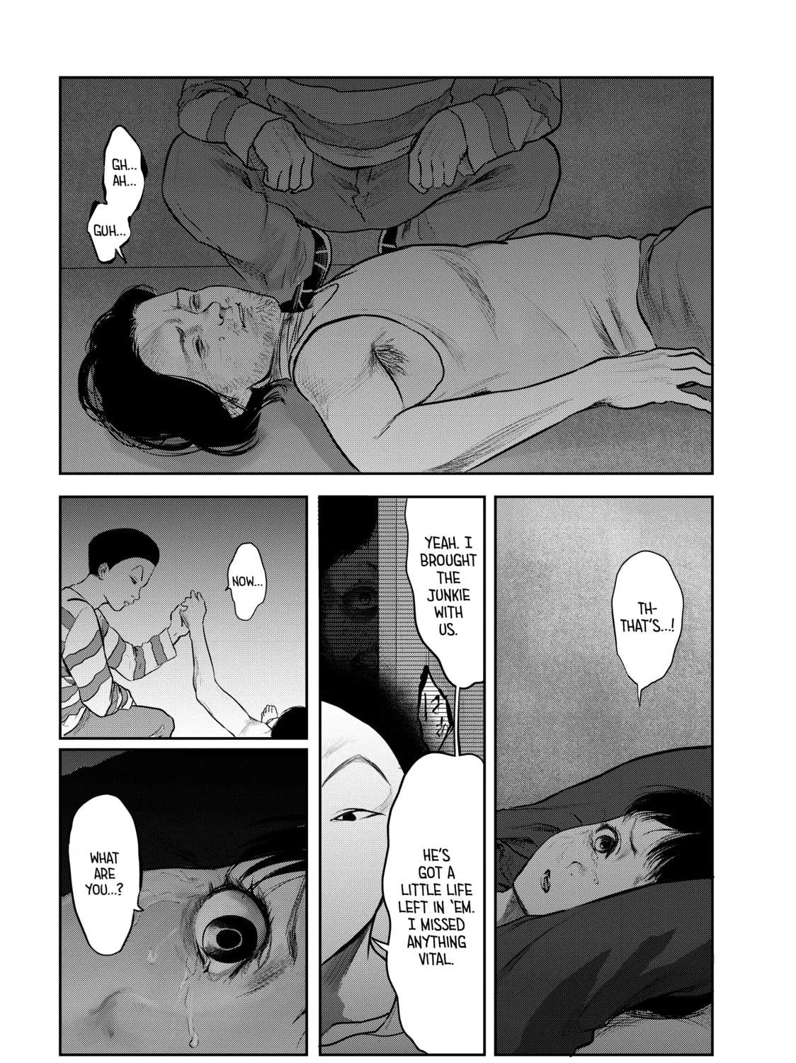 My Tentative Name Chapter 25 page 19 - 