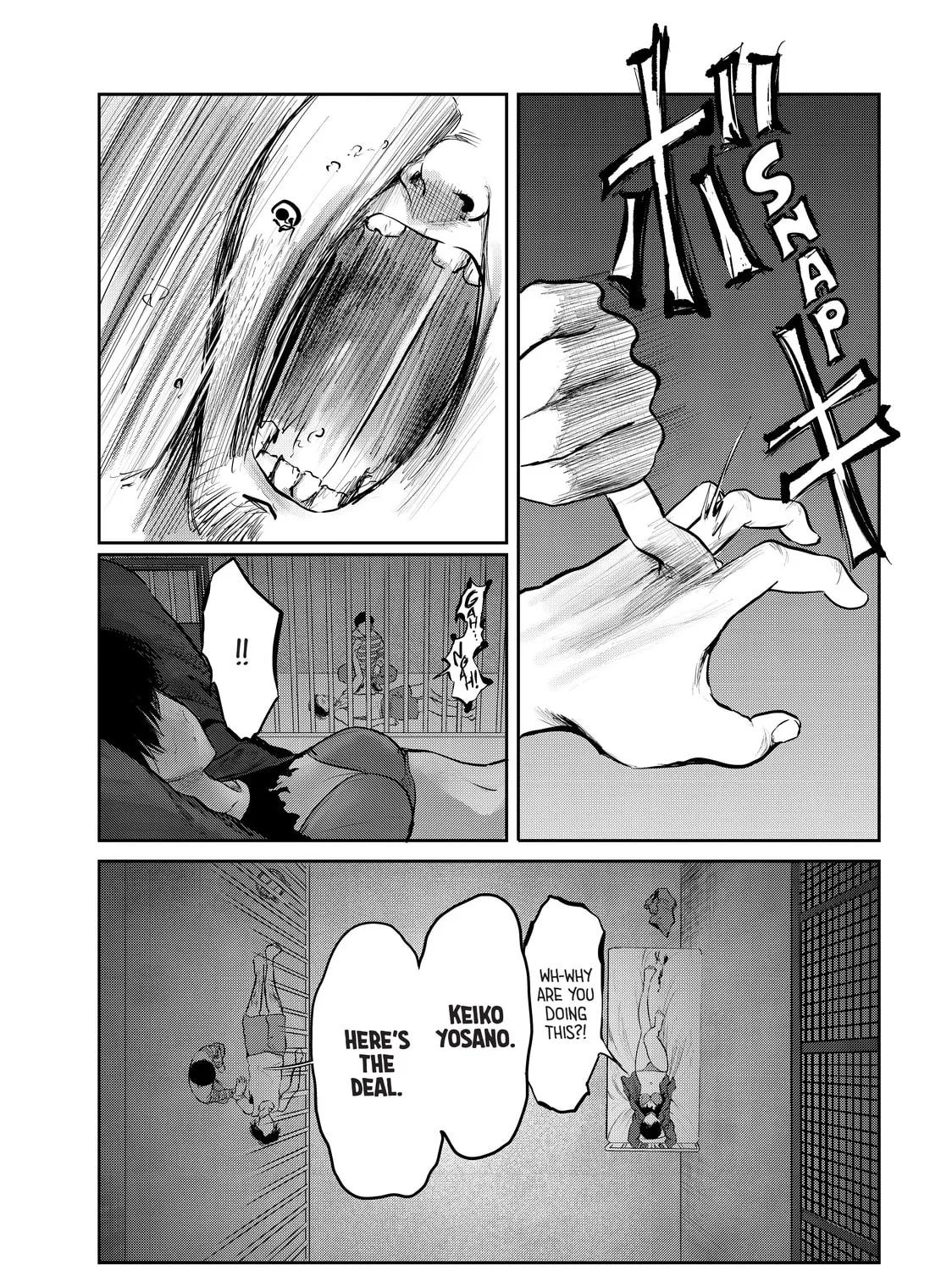 My Tentative Name Chapter 25 page 21 - 