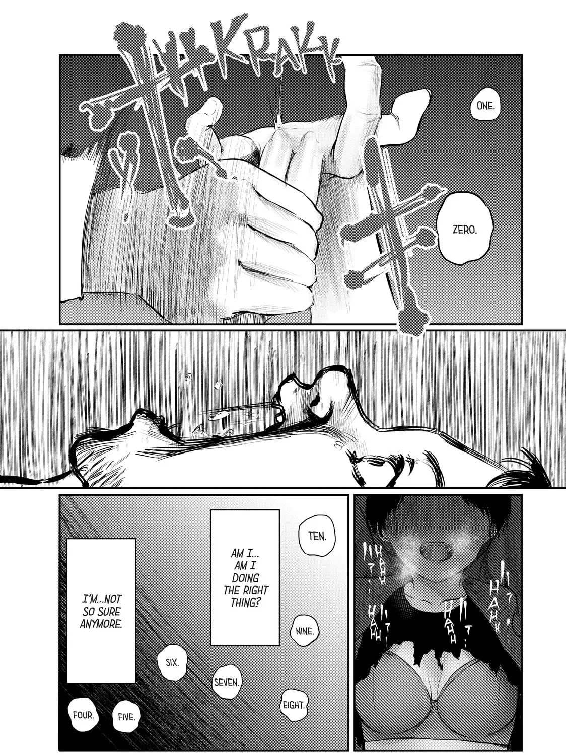 My Tentative Name Chapter 25 page 25 - 