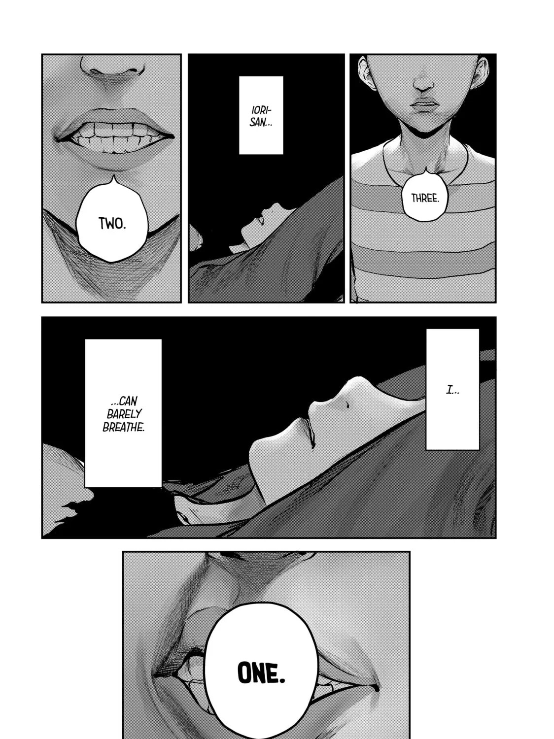 My Tentative Name Chapter 25 page 27 - 