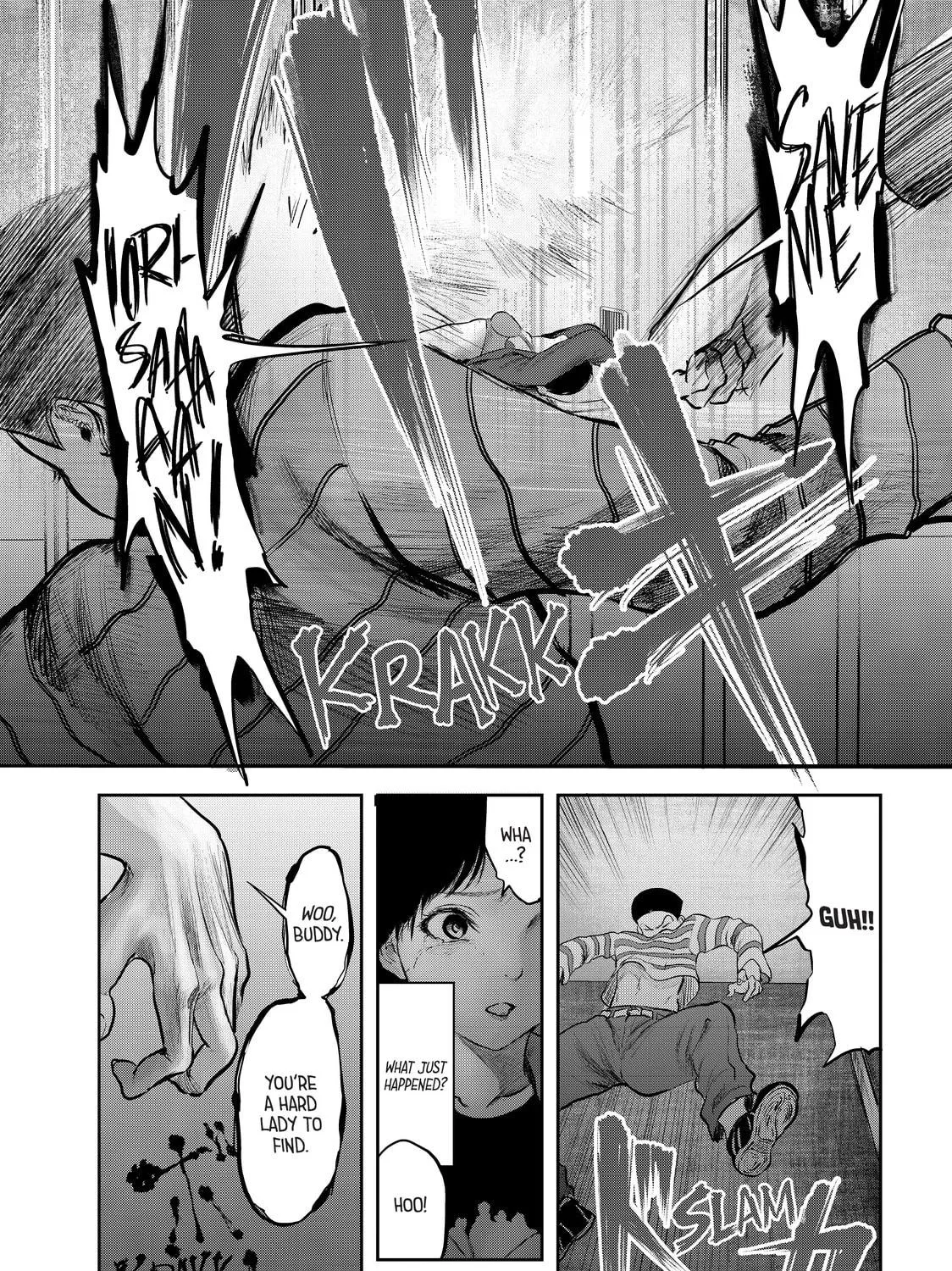 My Tentative Name Chapter 25 page 29 - 