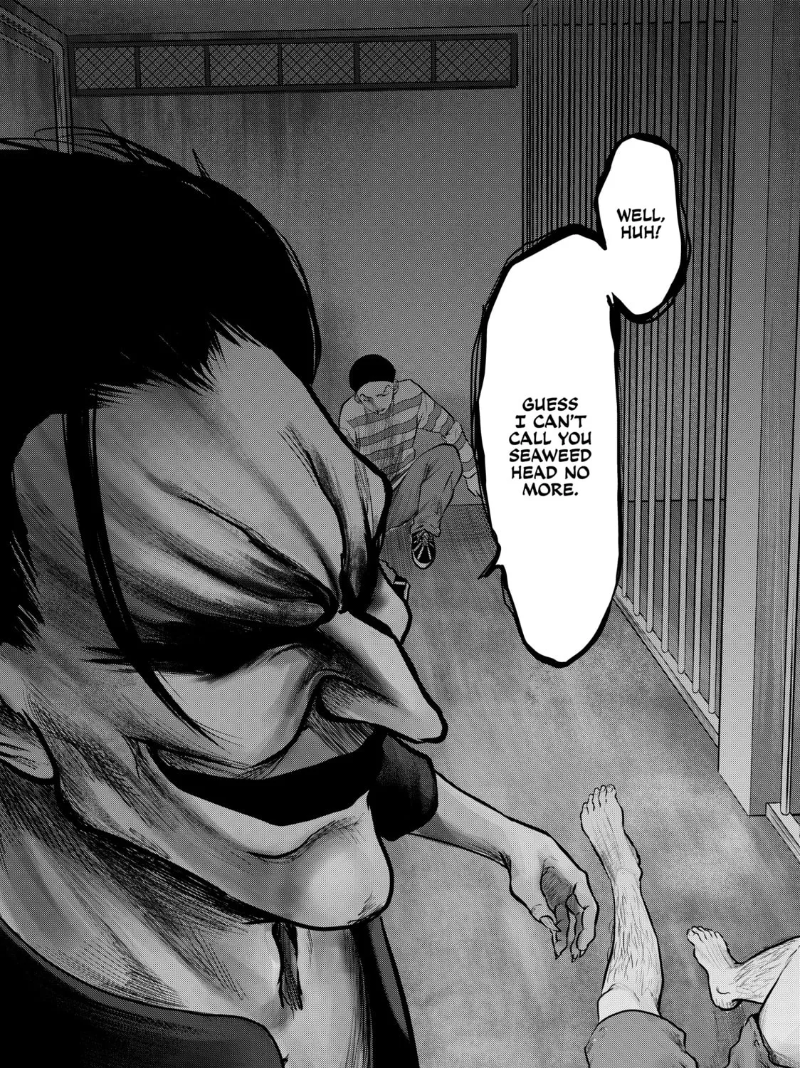 My Tentative Name Chapter 25 page 31 - 