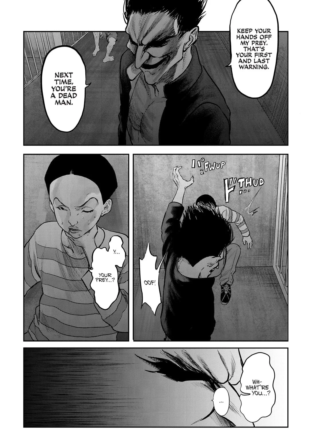 My Tentative Name Chapter 26 page 3 - 