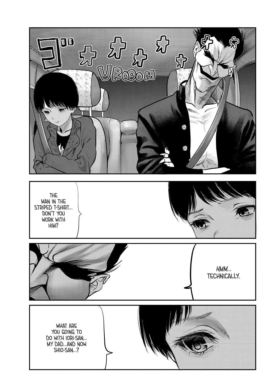 My Tentative Name Chapter 26 page 29 - 