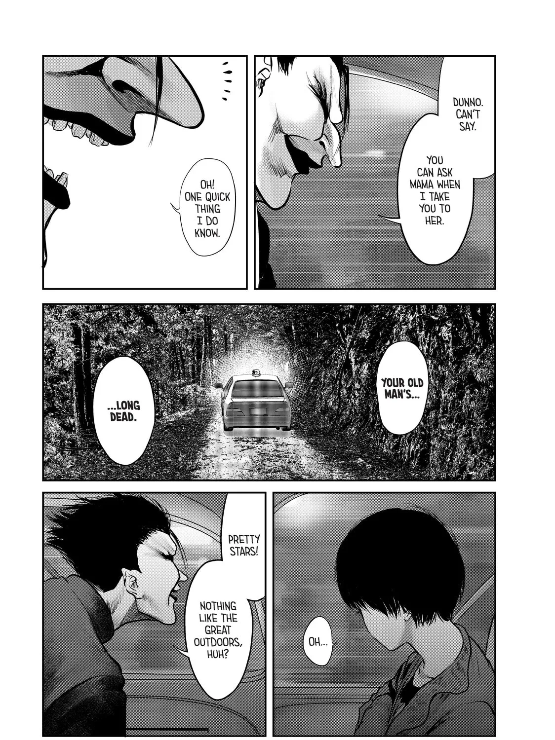 My Tentative Name Chapter 26 page 31 - 