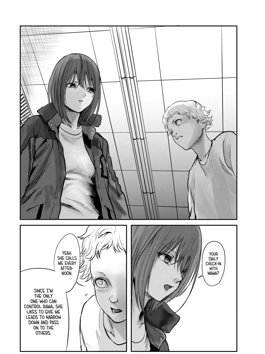 My Tentative Name Chapter 26 page 7 - 