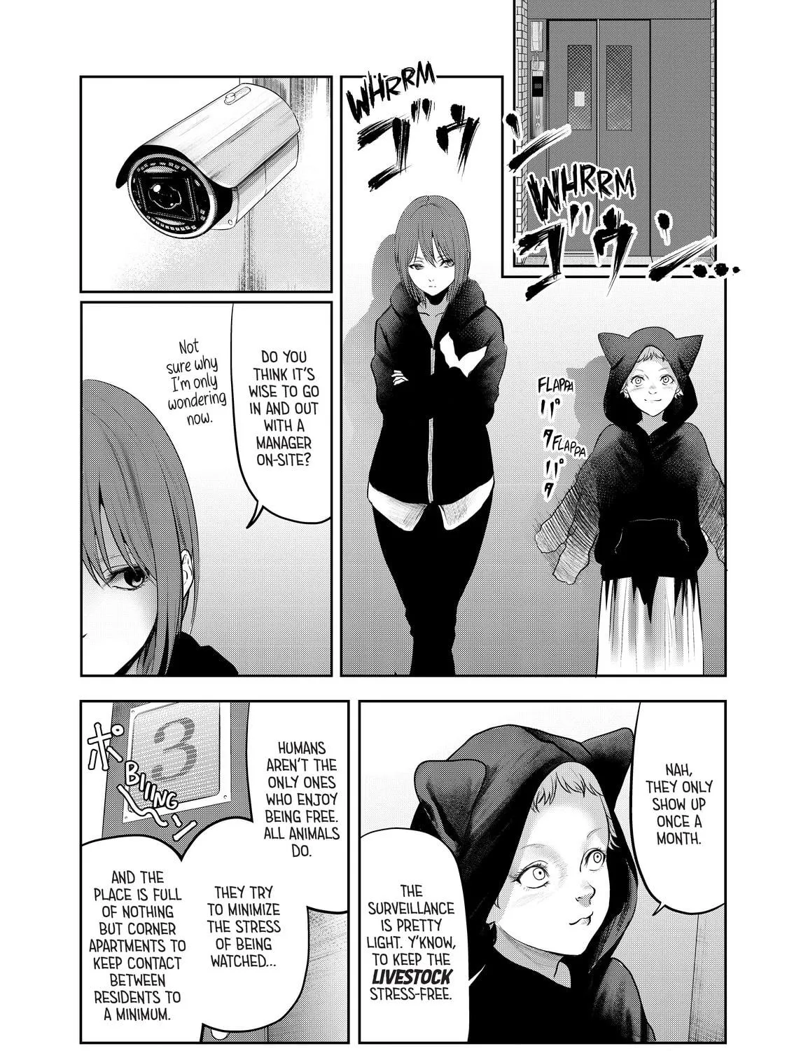 My Tentative Name Chapter 27 page 23 - 