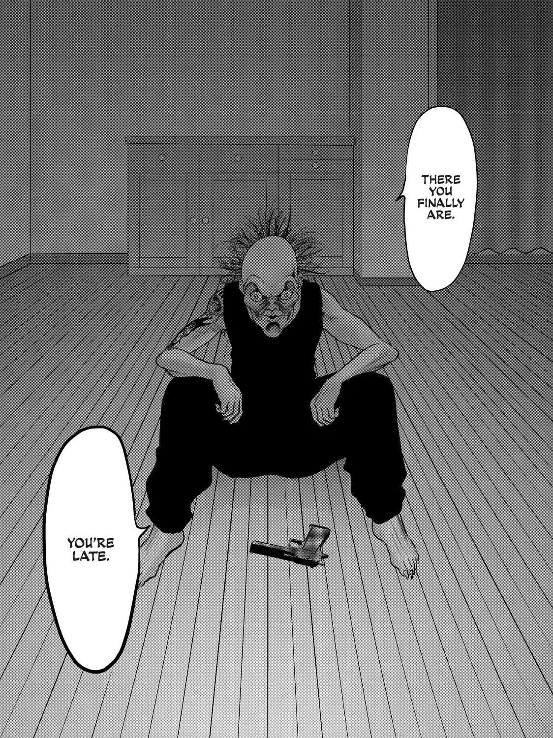 My Tentative Name Chapter 27 page 29 - 