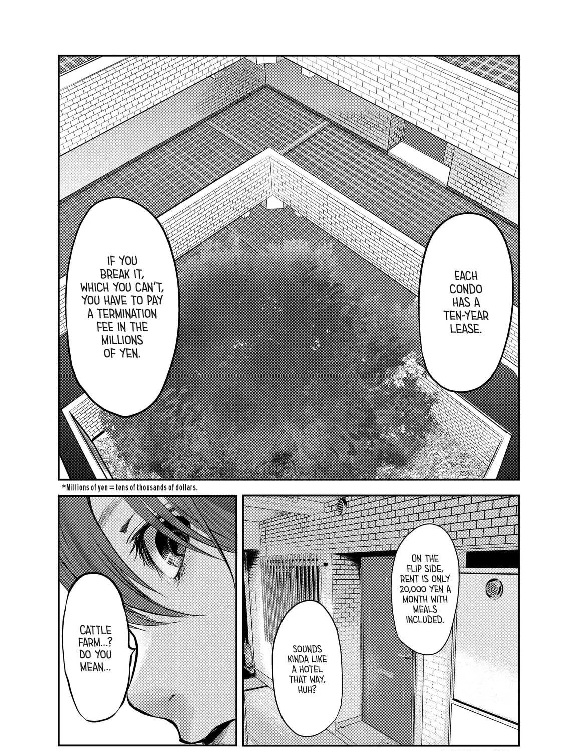My Tentative Name Chapter 27 page 9 - 