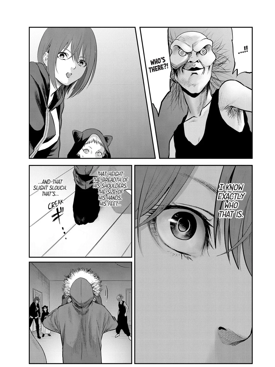 My Tentative Name Chapter 28 page 25 - 