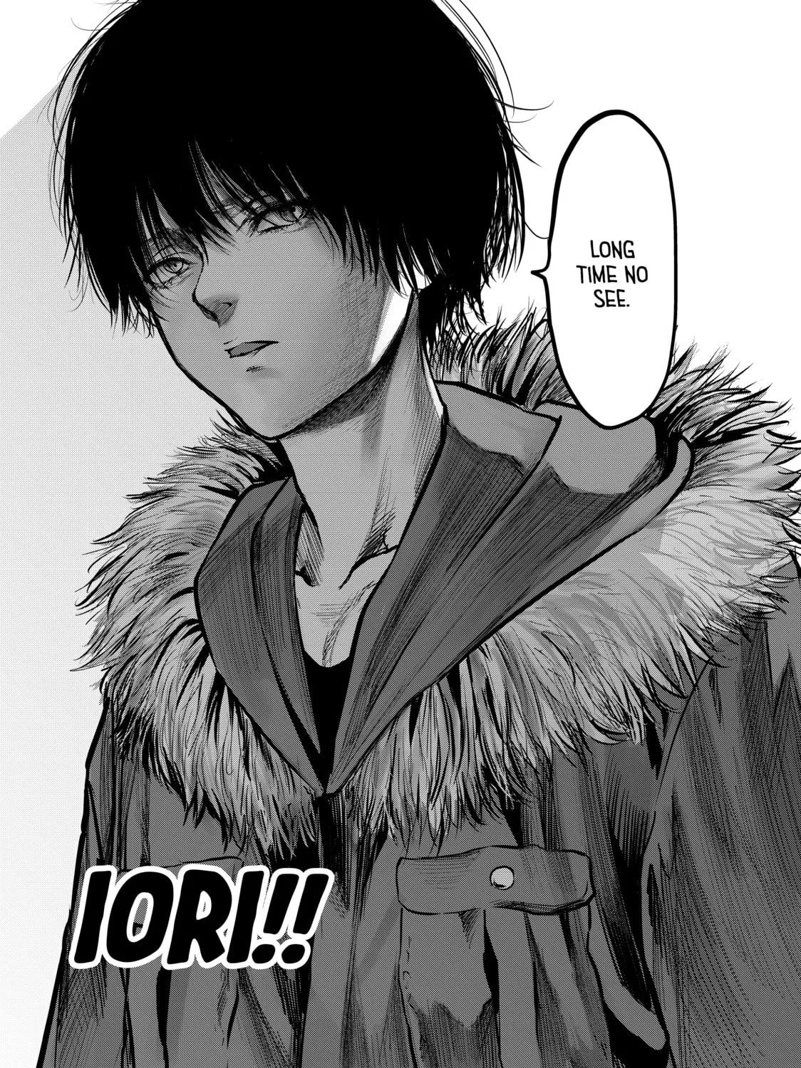 My Tentative Name Chapter 28 page 27 - 