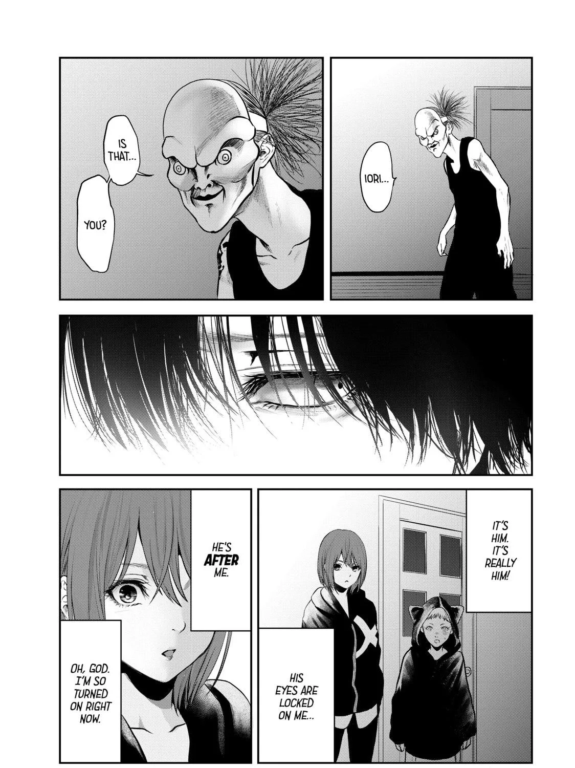 My Tentative Name Chapter 28 page 29 - 