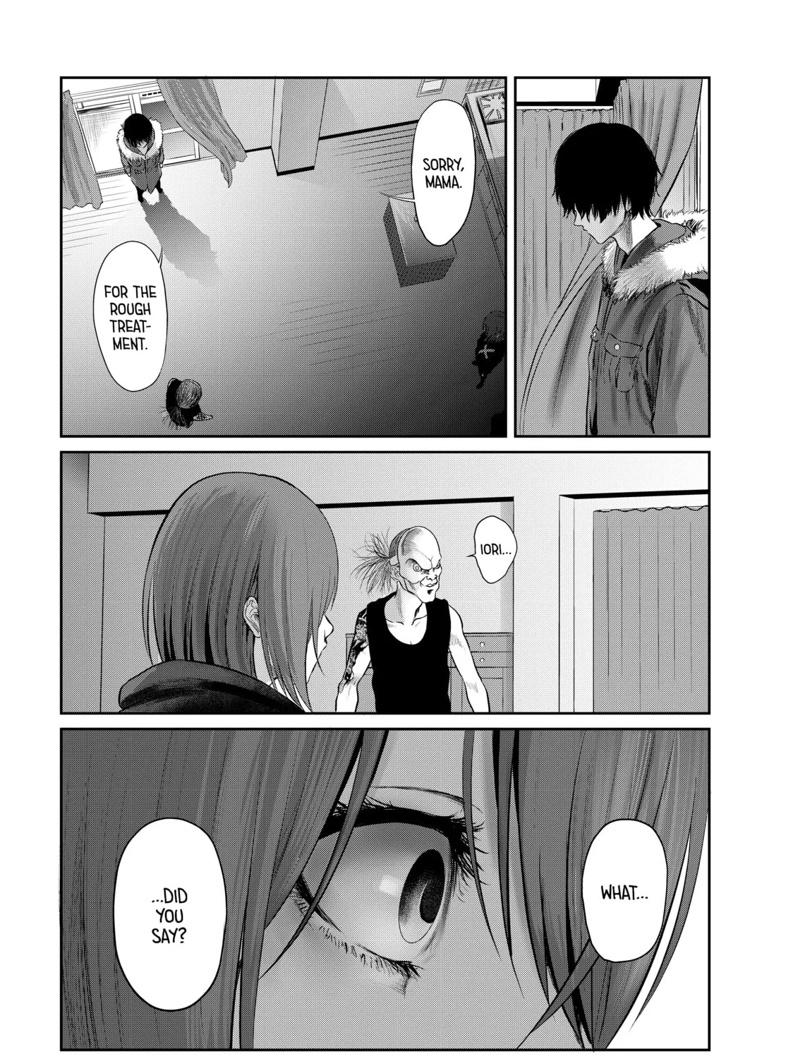My Tentative Name Chapter 28 page 31 - 