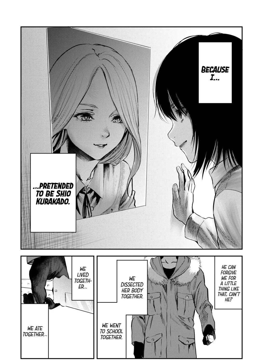 My Tentative Name Chapter 29 page 11 - 