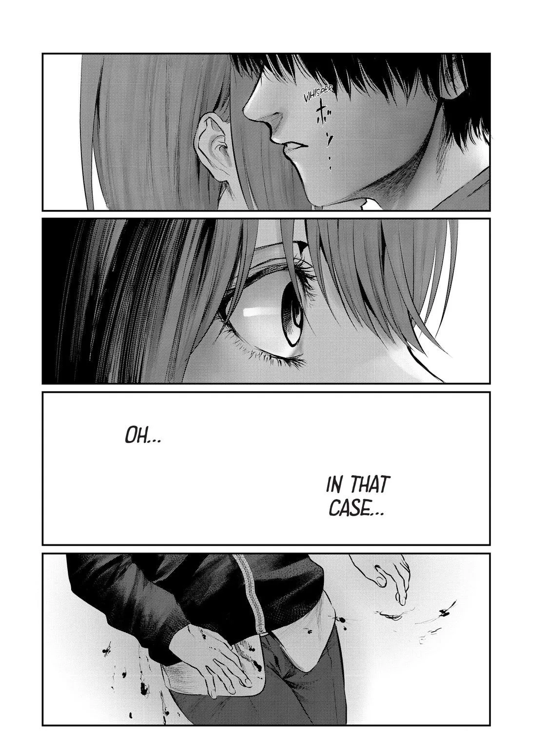 My Tentative Name Chapter 29 page 19 - 