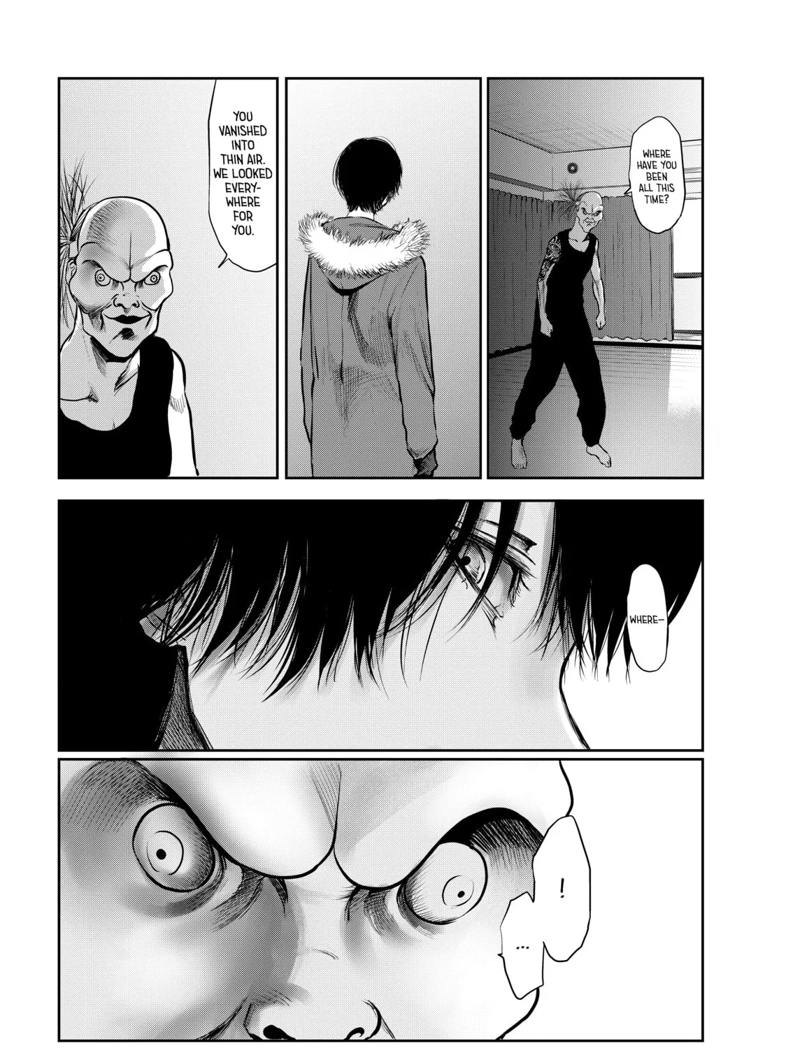 My Tentative Name Chapter 29 page 3 - 